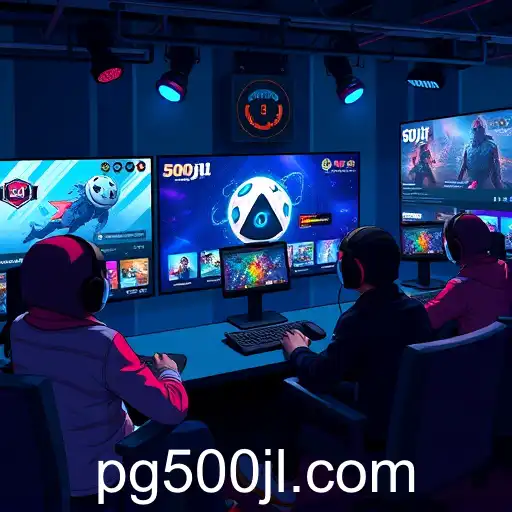 The Rise of Game Websites Amidst Digital Transformation